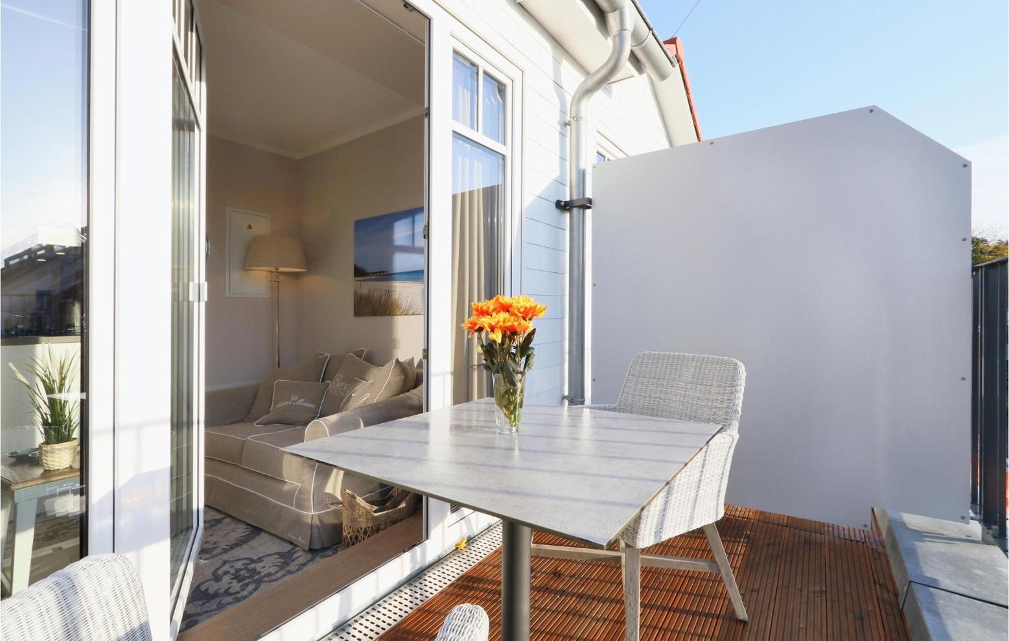 Baltischer Hof Apartment 51 Boltenhagen  Zewnętrze zdjęcie