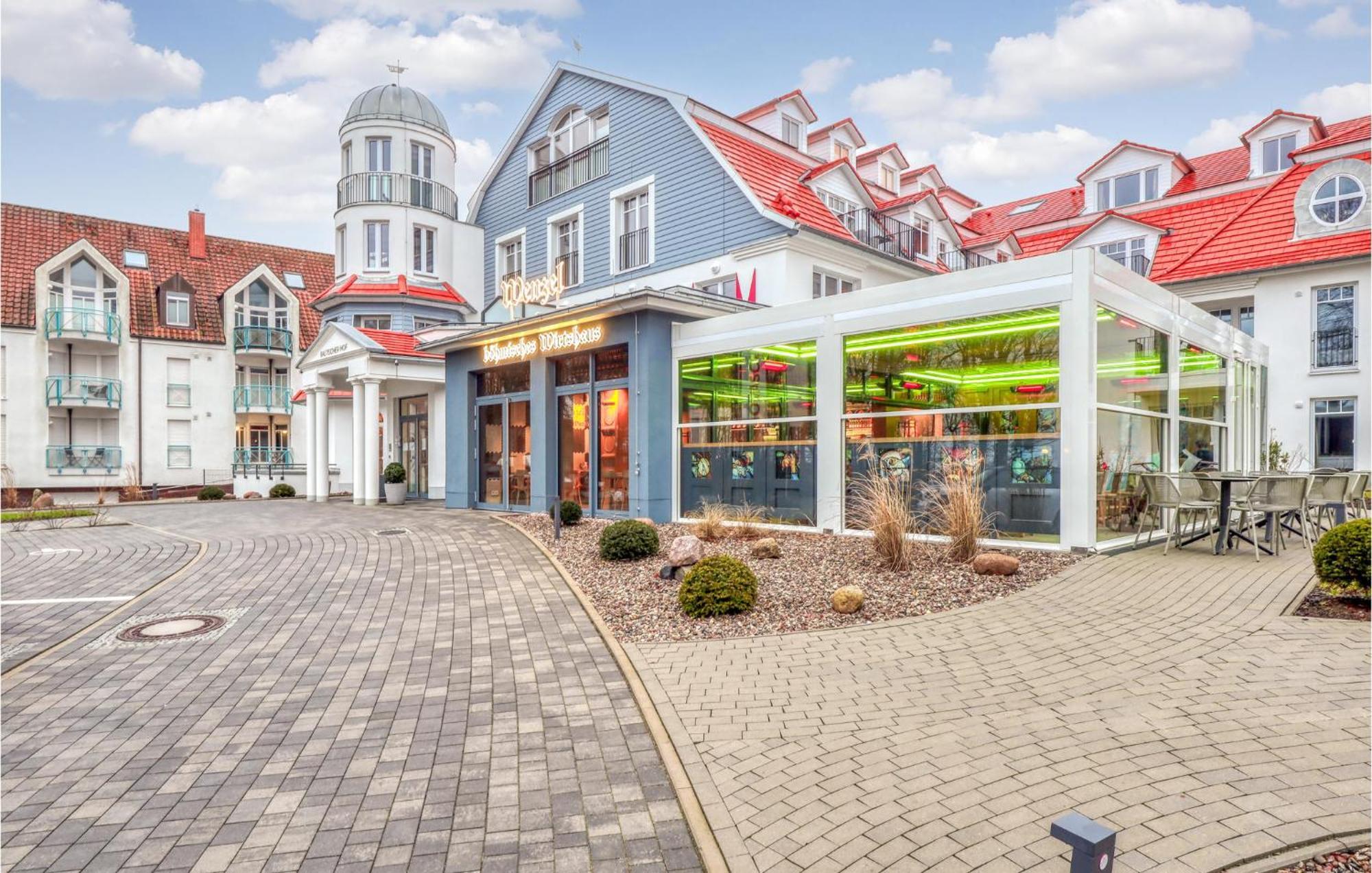 Baltischer Hof Apartment 51 Boltenhagen  Zewnętrze zdjęcie
