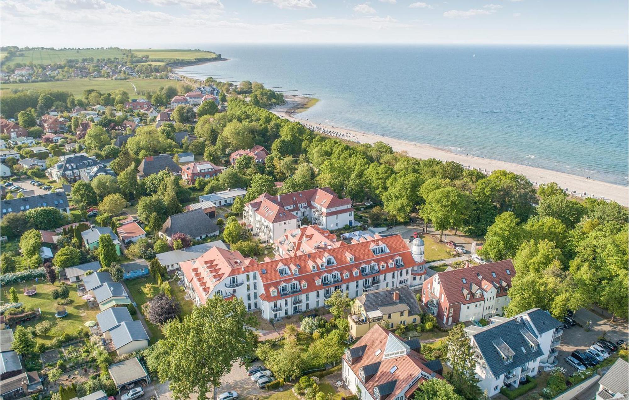Baltischer Hof Apartment 51 Boltenhagen  Zewnętrze zdjęcie
